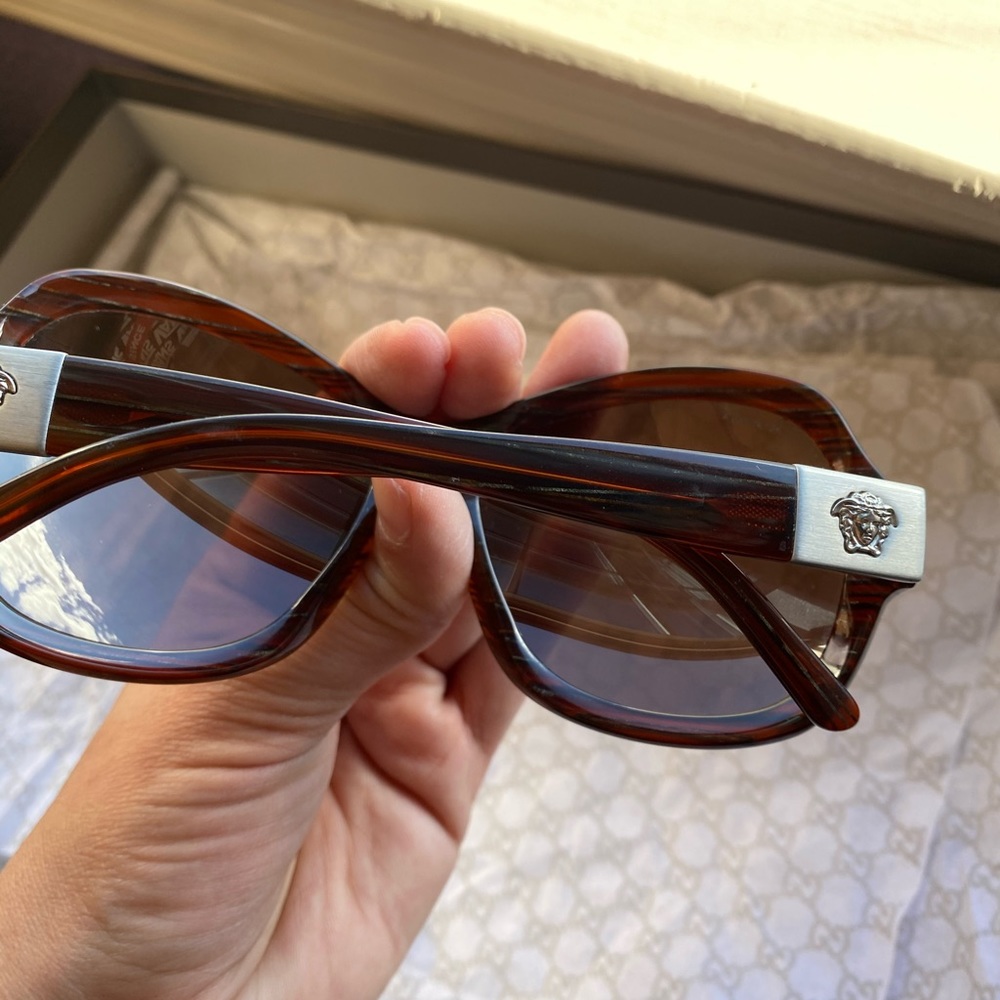 Authentic Versace Sunglasses - image 4